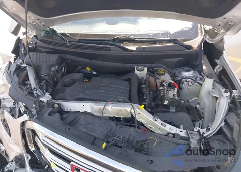 2020 GMC Terrain Fwd Slt from USA, damaged, VIN 3GKALPEV5LL268272